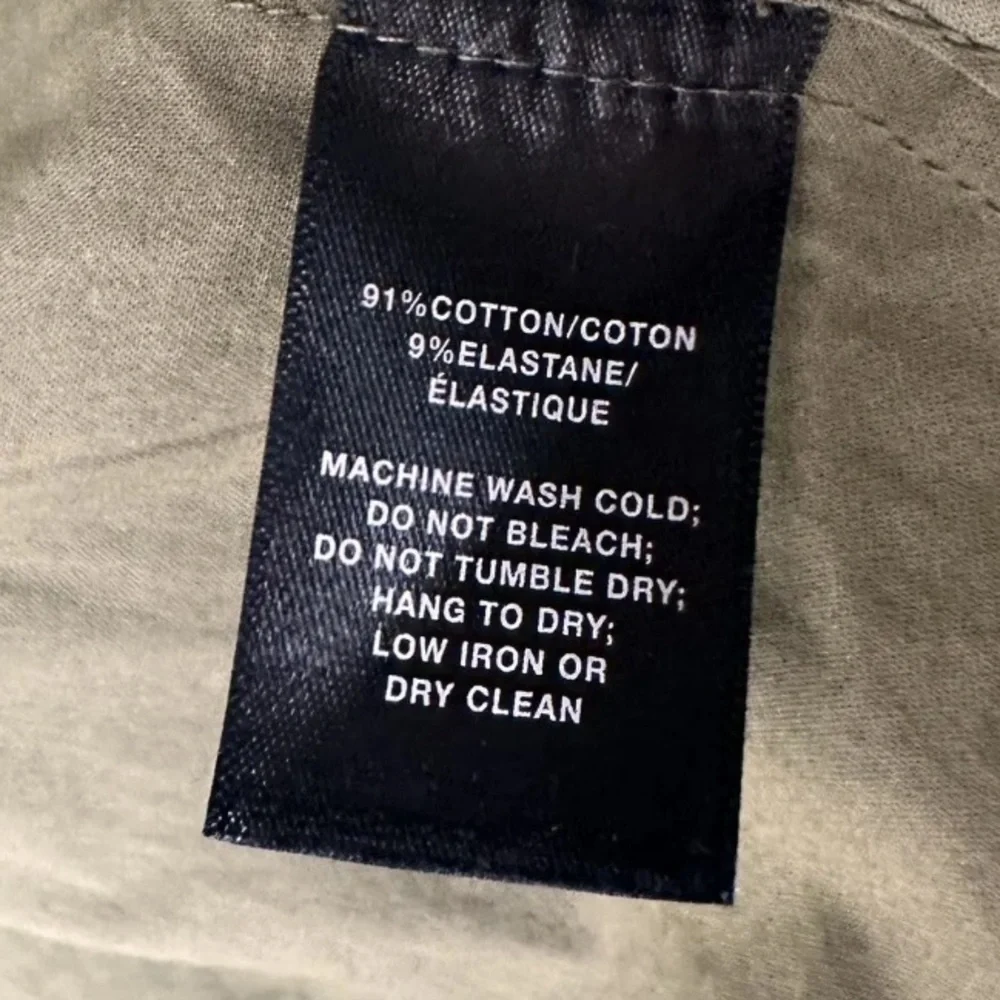 LAFAYETTE 148 NEW YORK Pesto Olive Green Adam Swing Jacket - Picture 6 of 7